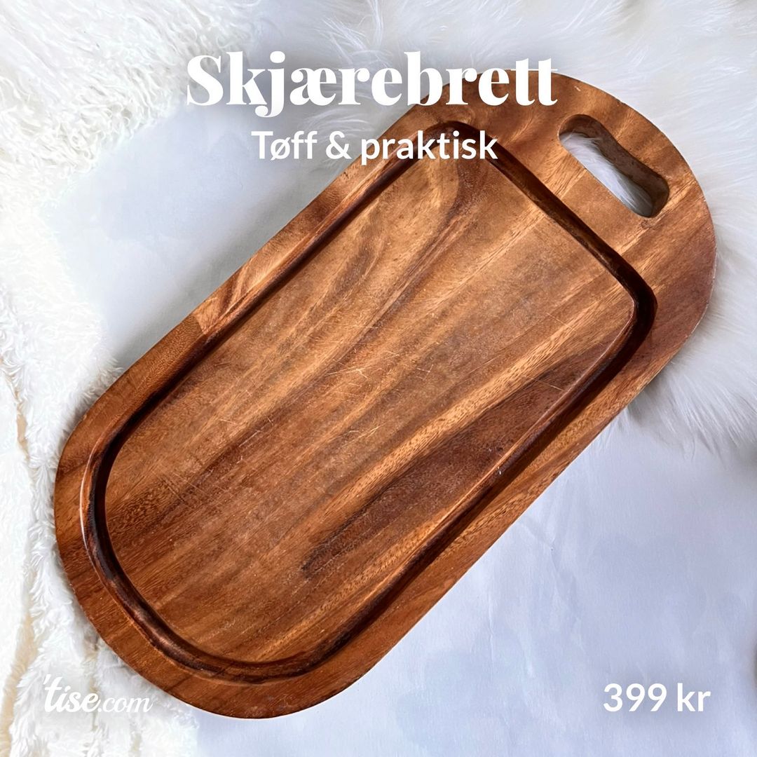 Skjærebrett