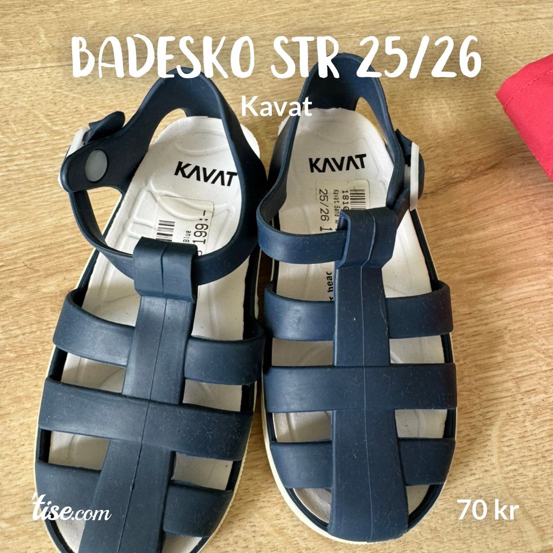 Badesko str 25/26