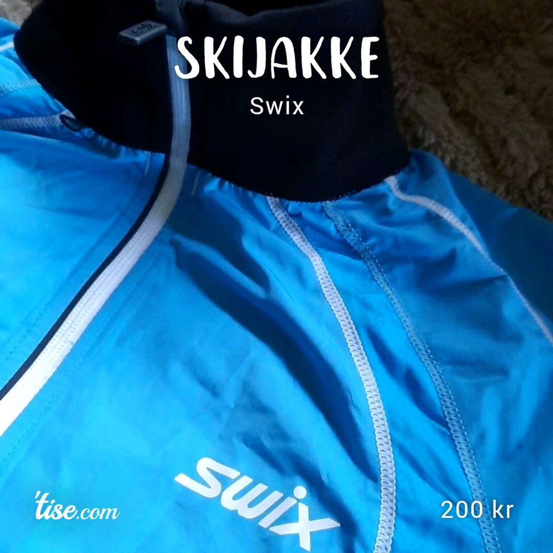 Skijakke