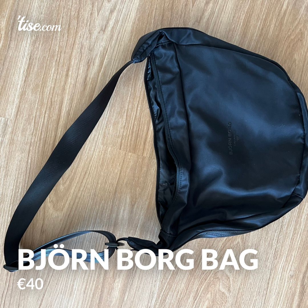 Björn Borg bag