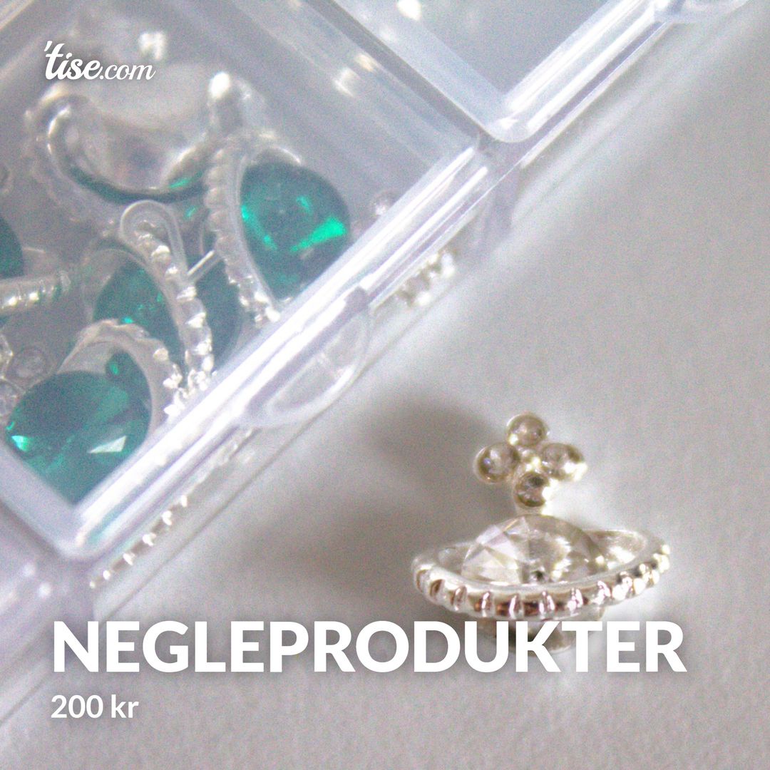 Negleprodukter