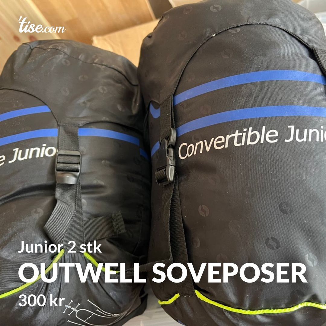 Outwell soveposer