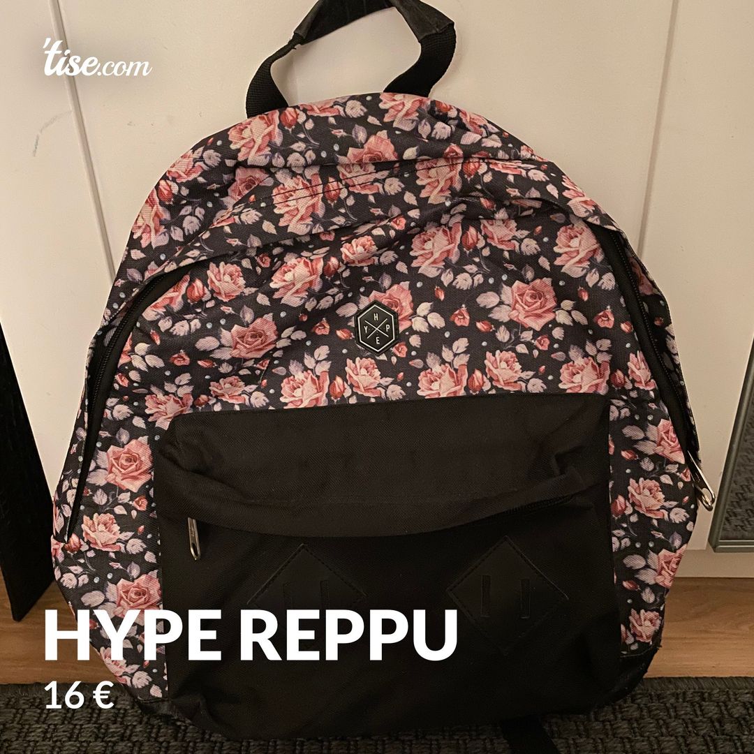 Hype reppu