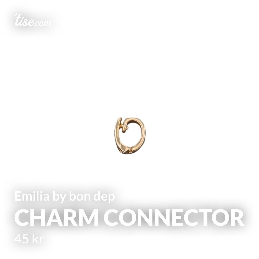 Charm connector