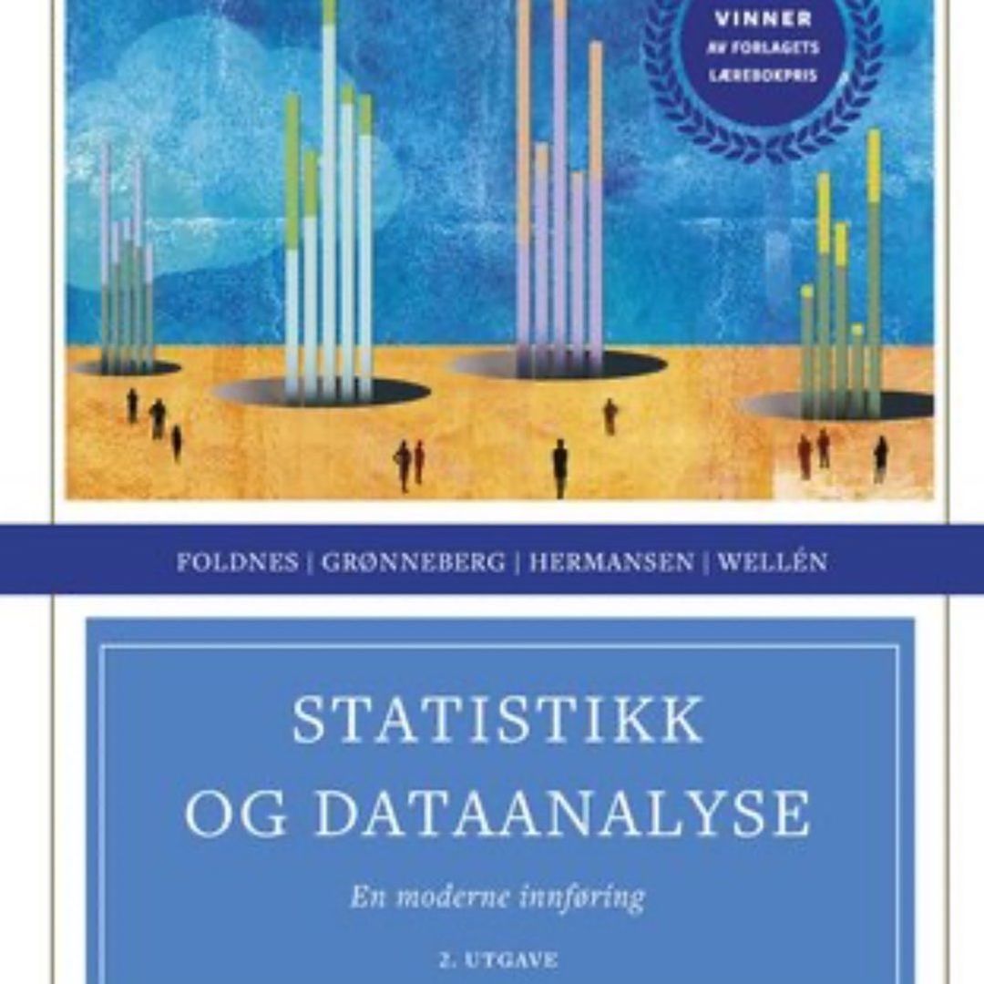 Statistikk bok