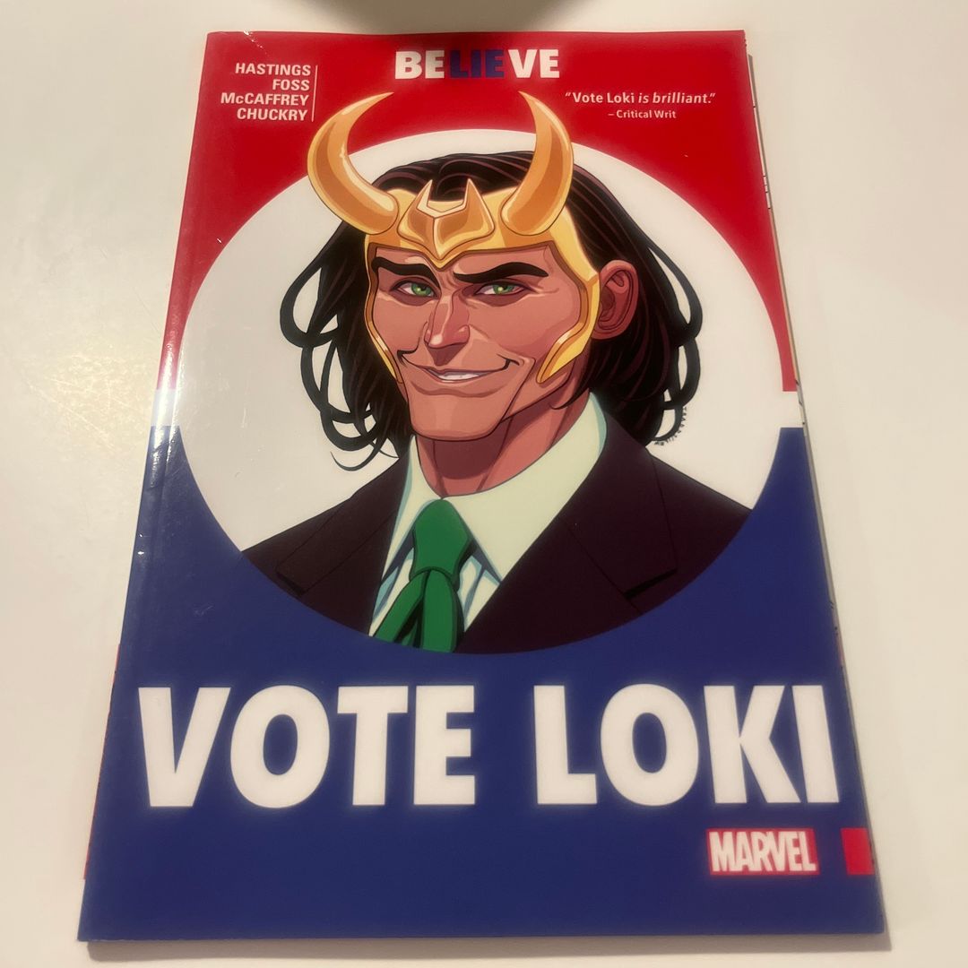 Vote Loki