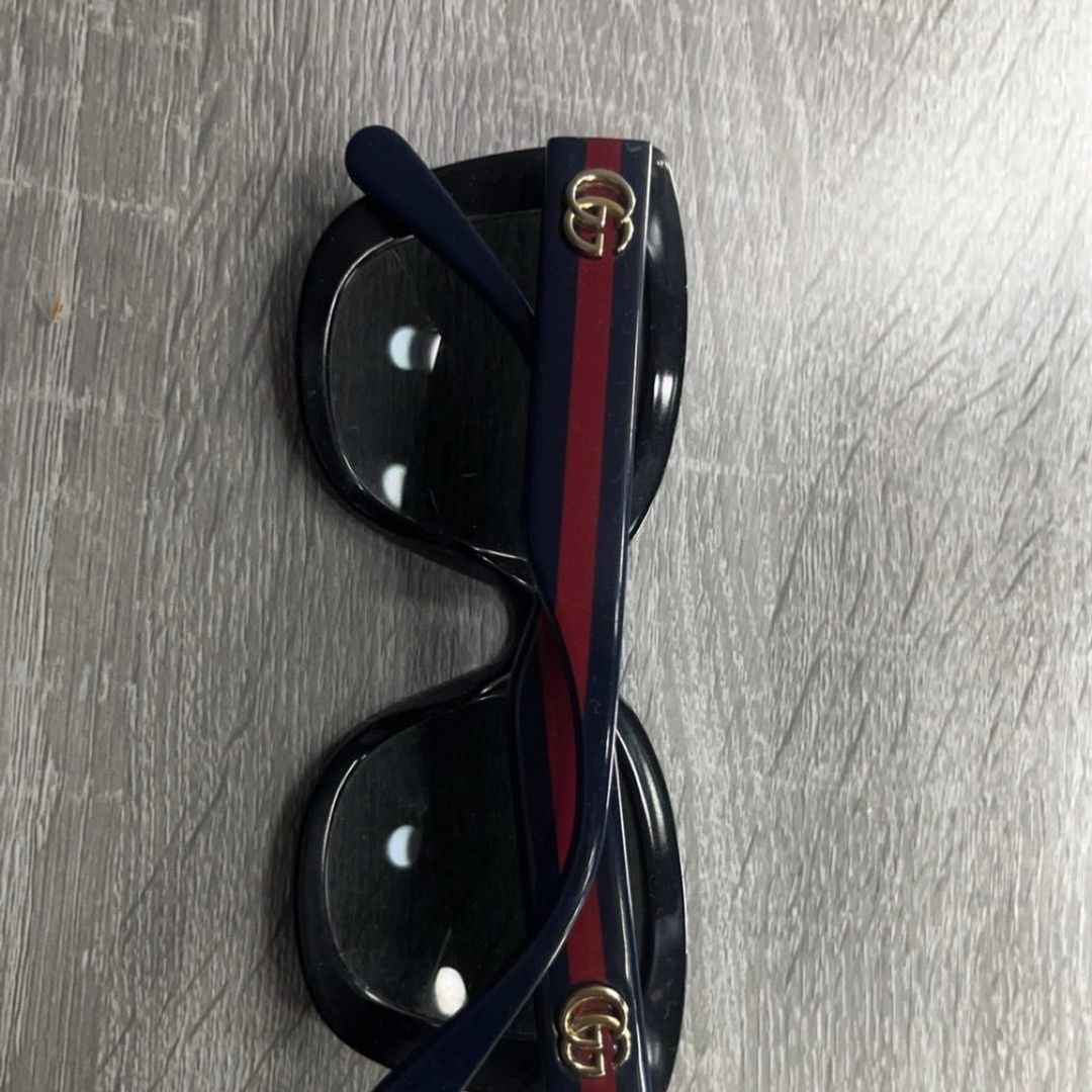 GUCCI solbriler