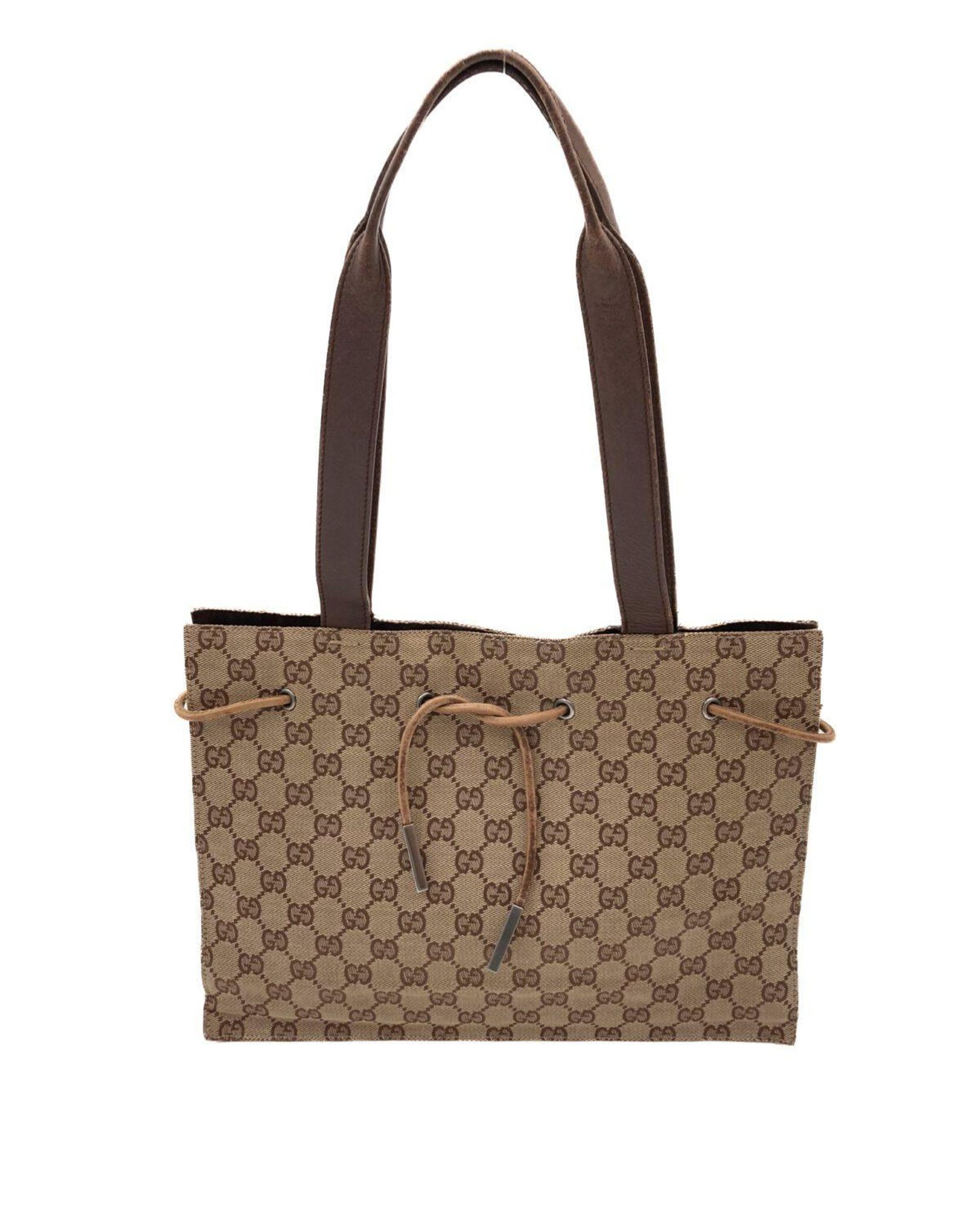 Gucci Laces Shopper