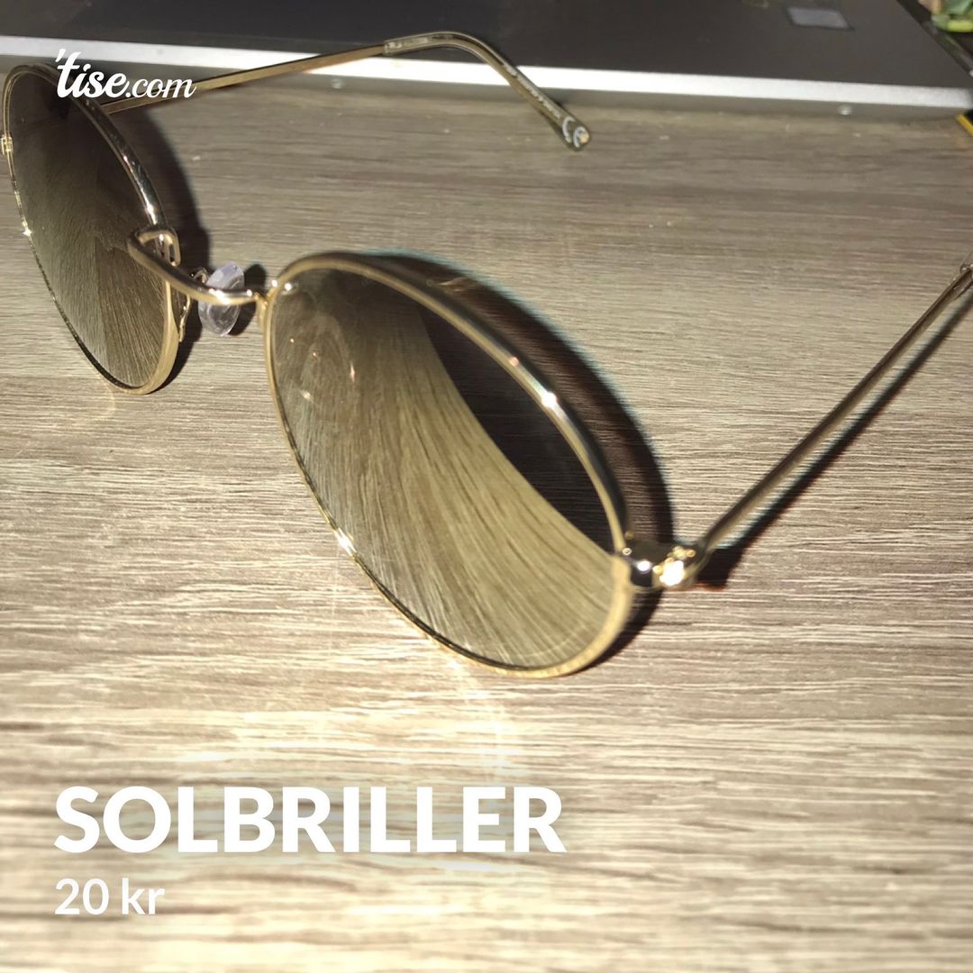 Solbriller