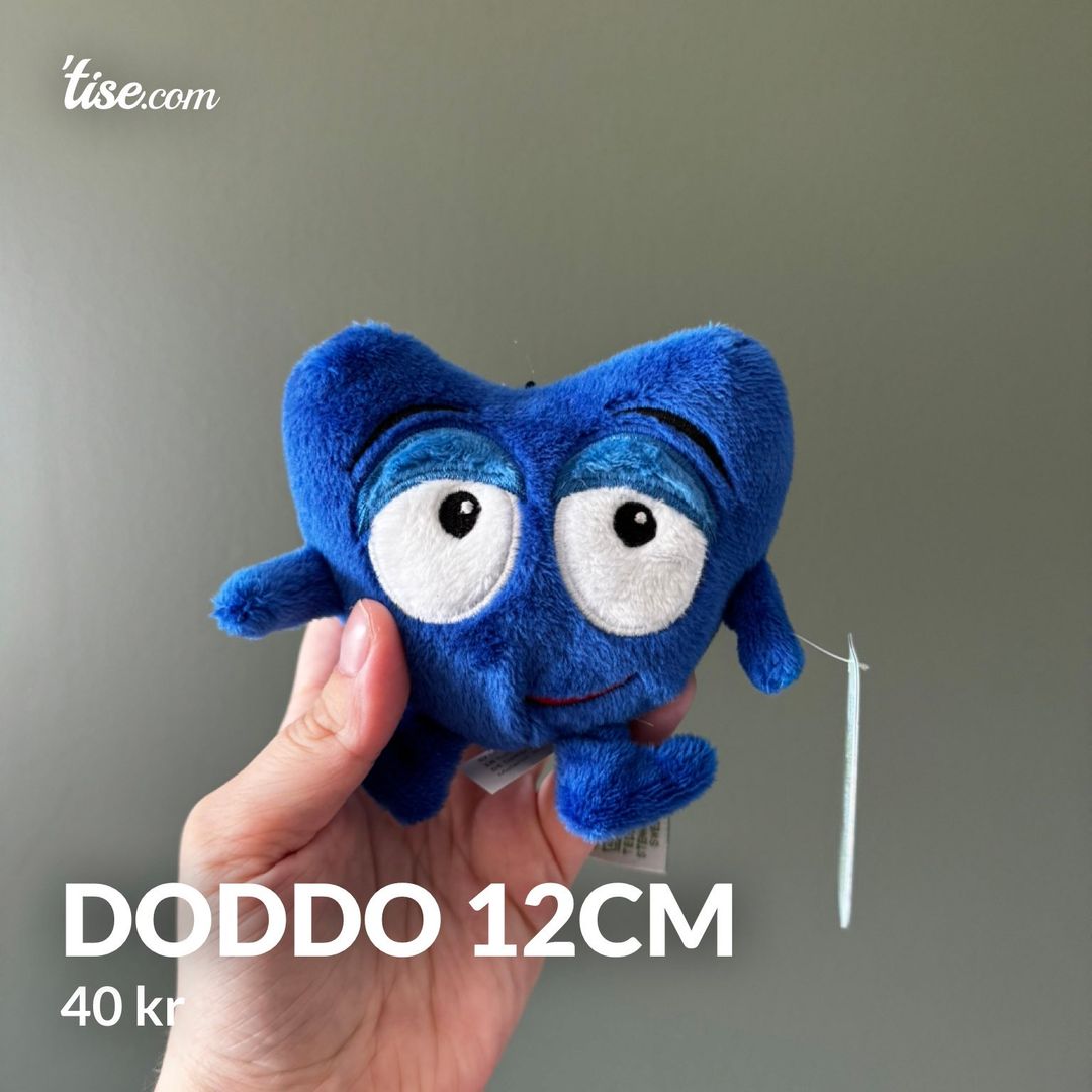 Doddo 12cm