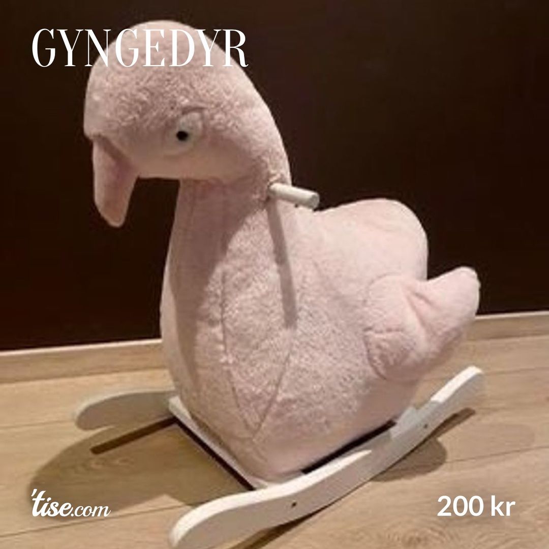 Gyngedyr