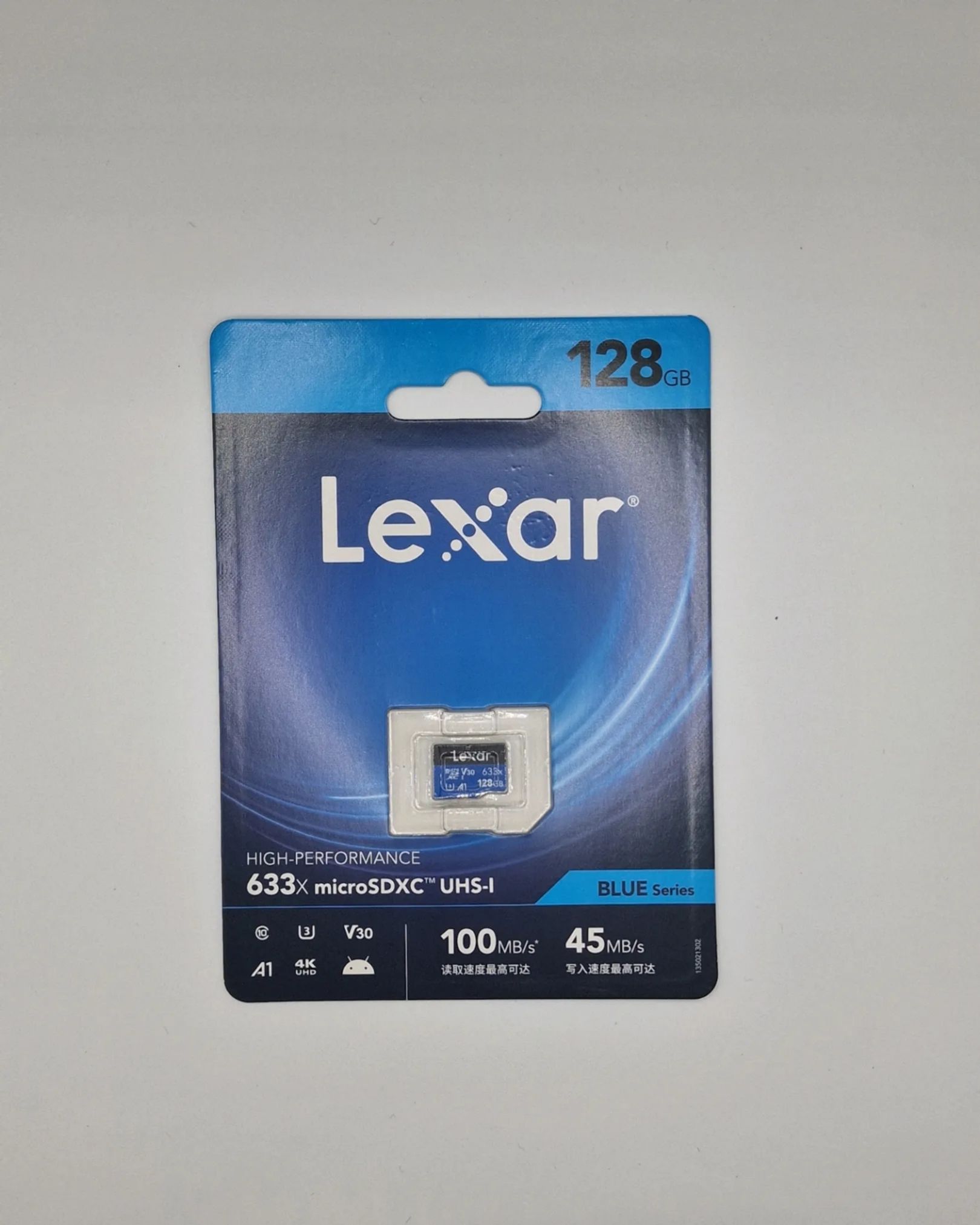 128 GB Micro-SD