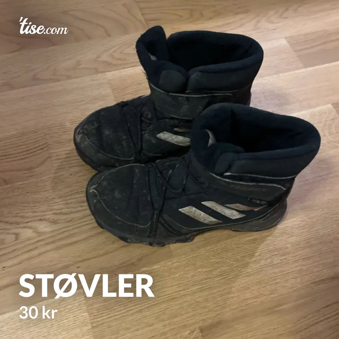 Støvler