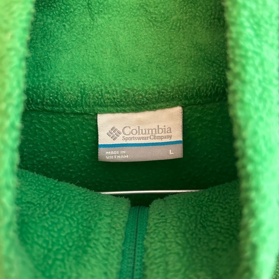 Columbia fleece