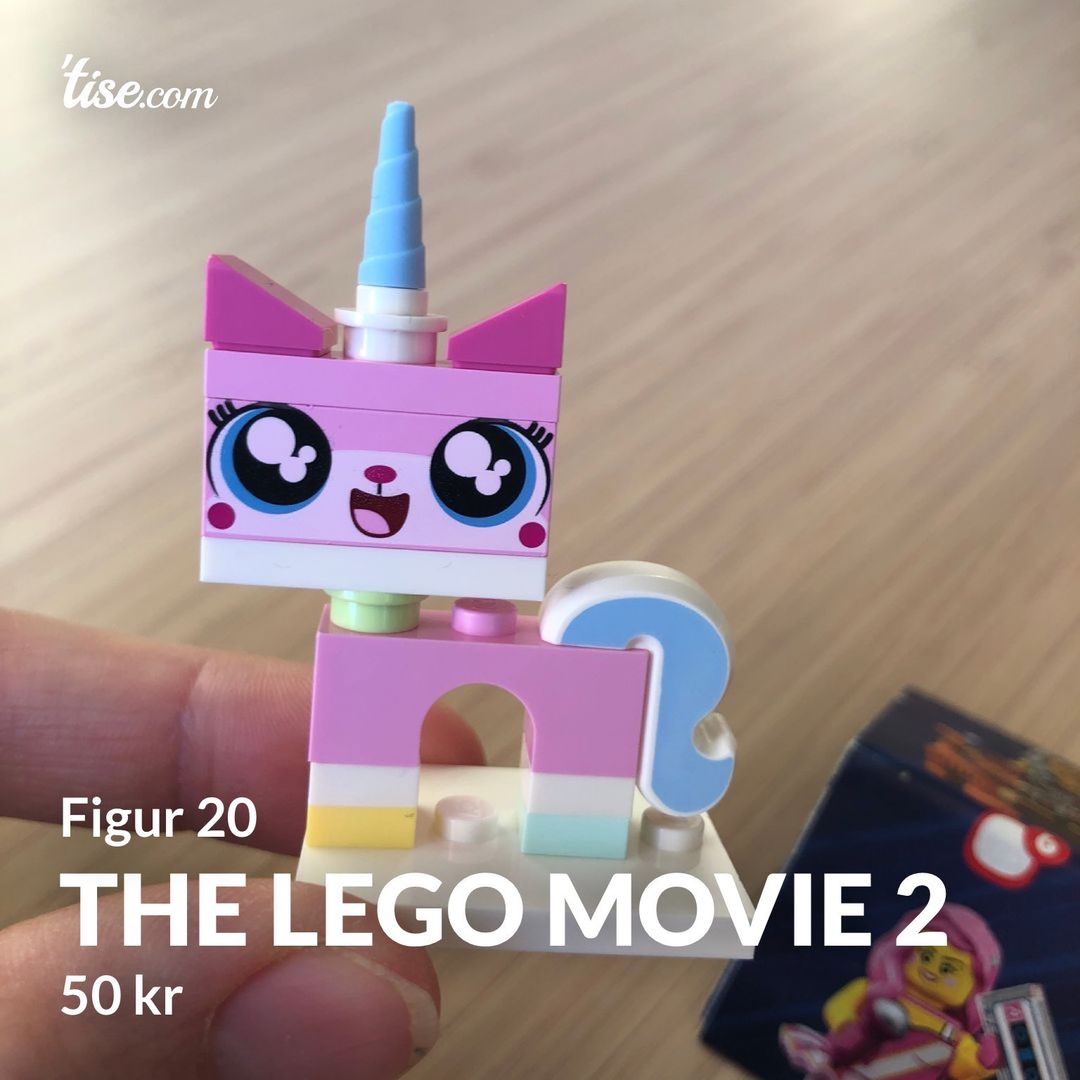 The lego movie 2