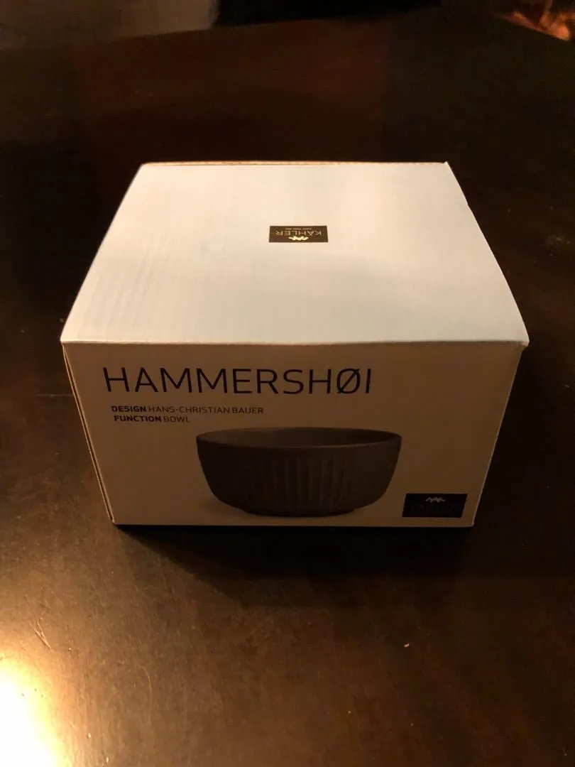 Hammershøi