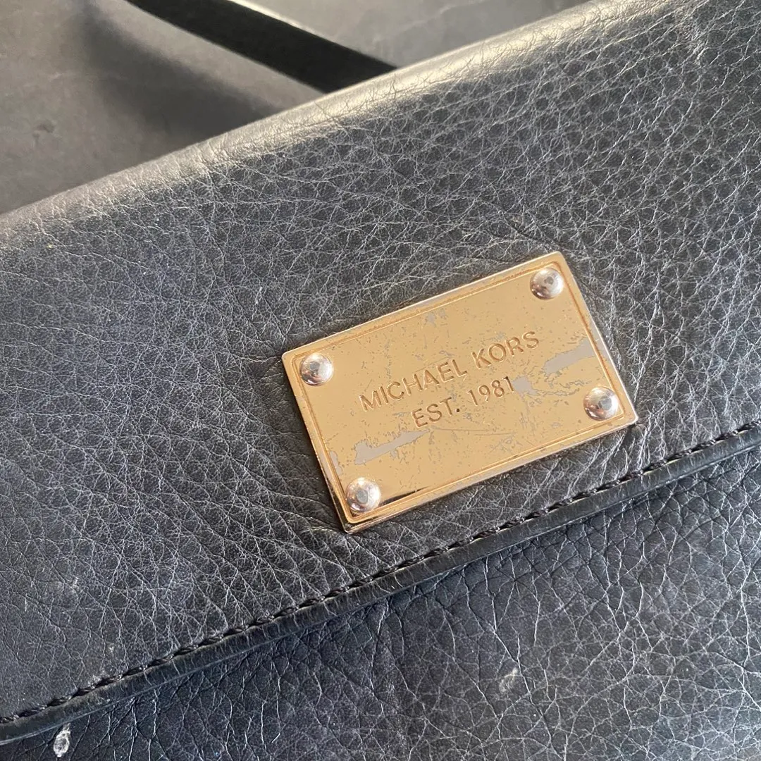 Michael Kors clutch