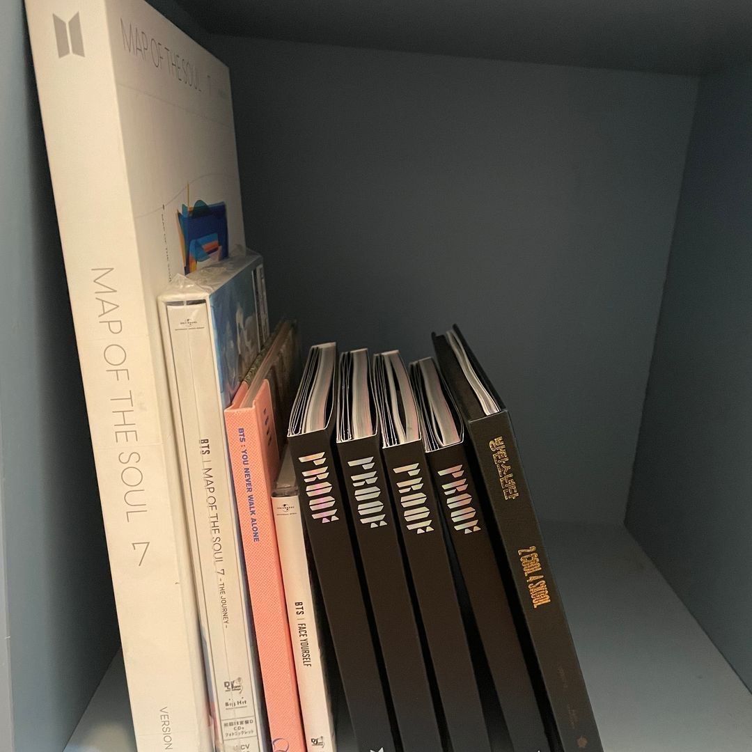 BTS ALBUM