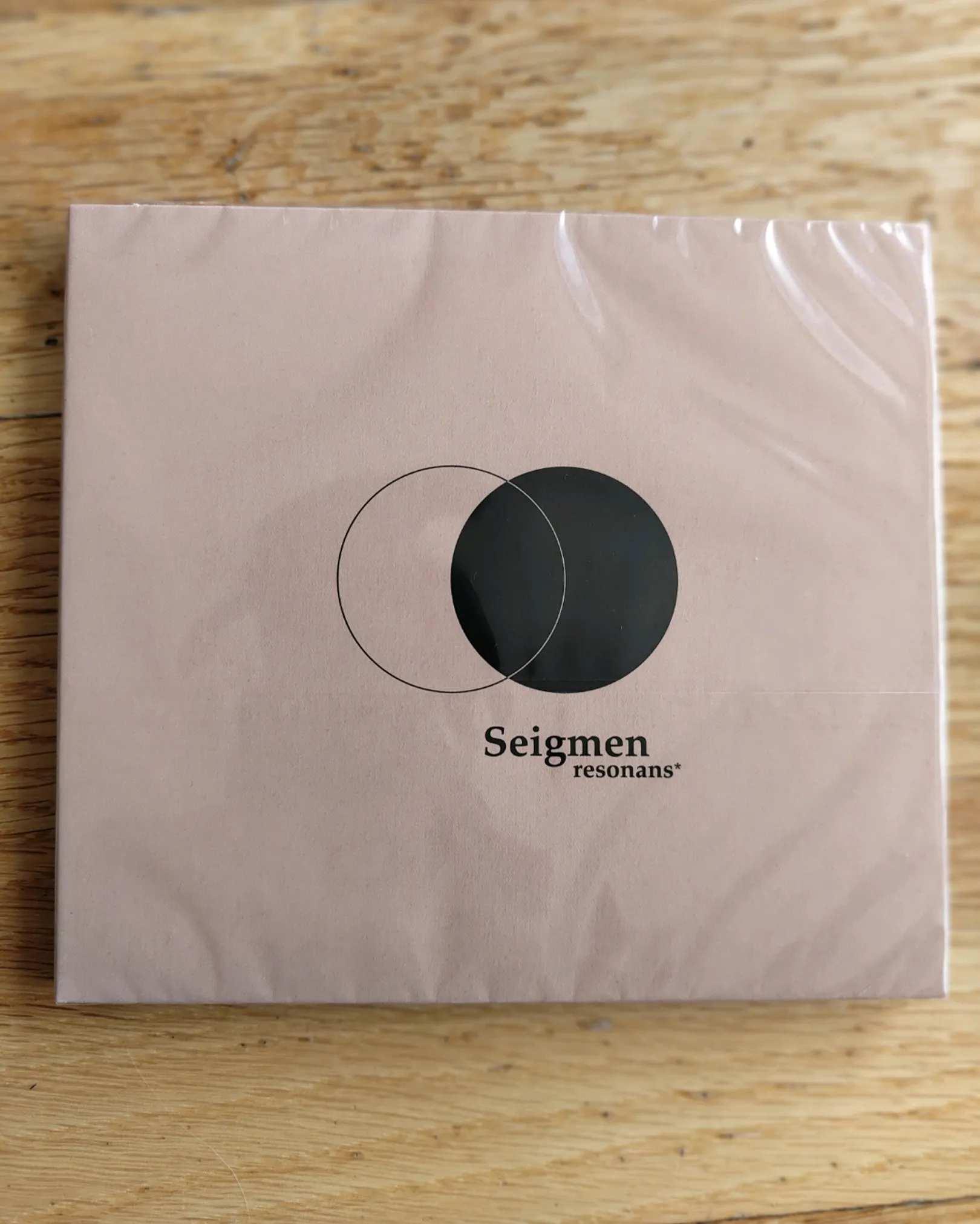 Seigmen cd