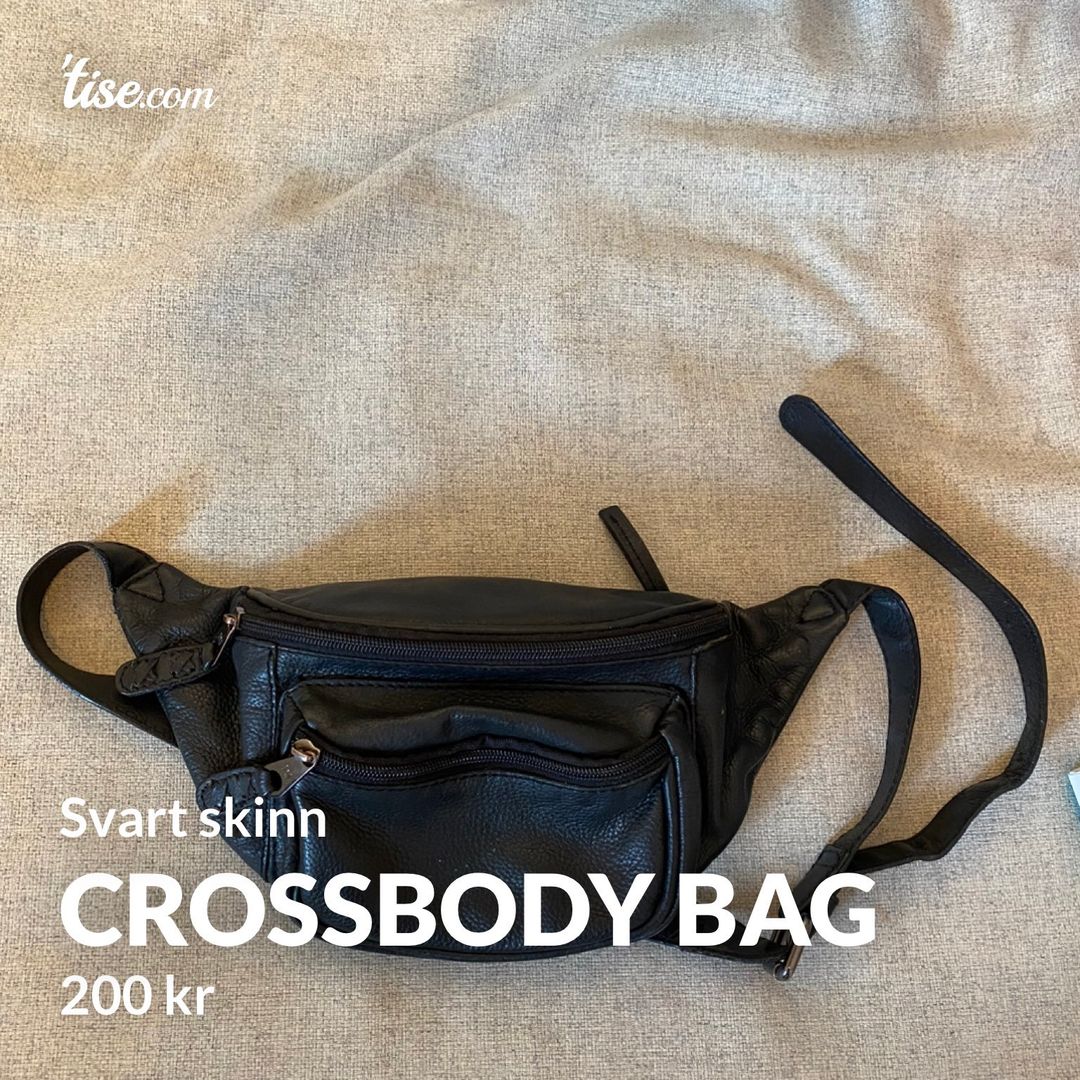 Crossbody bag