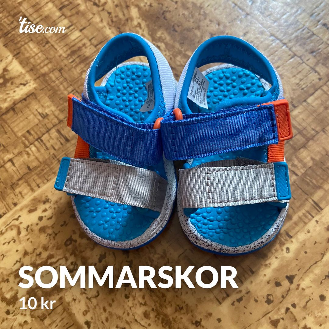 Sommarskor