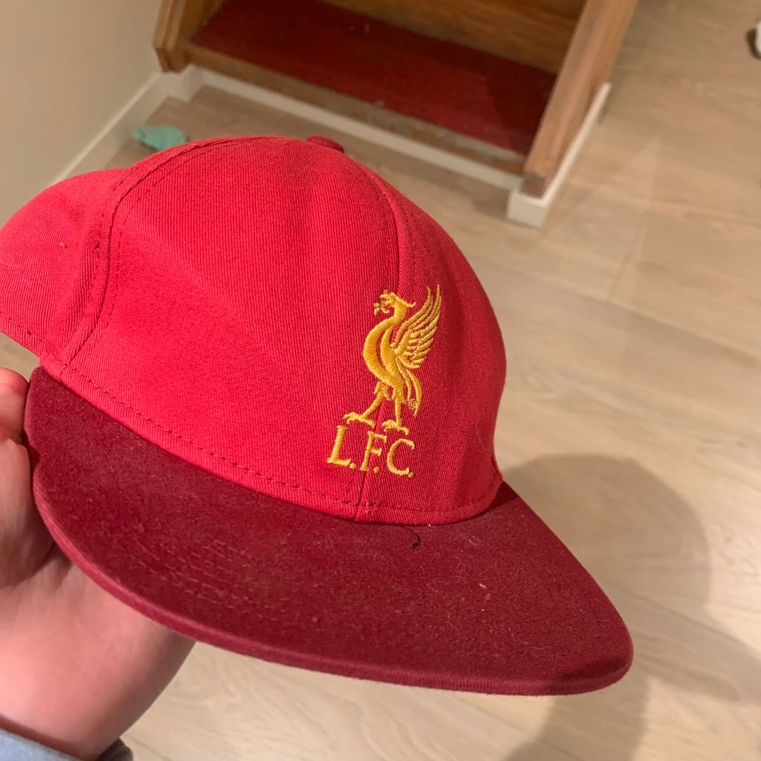 Liverpool F.C caps