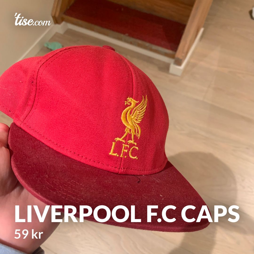 Liverpool F.C caps