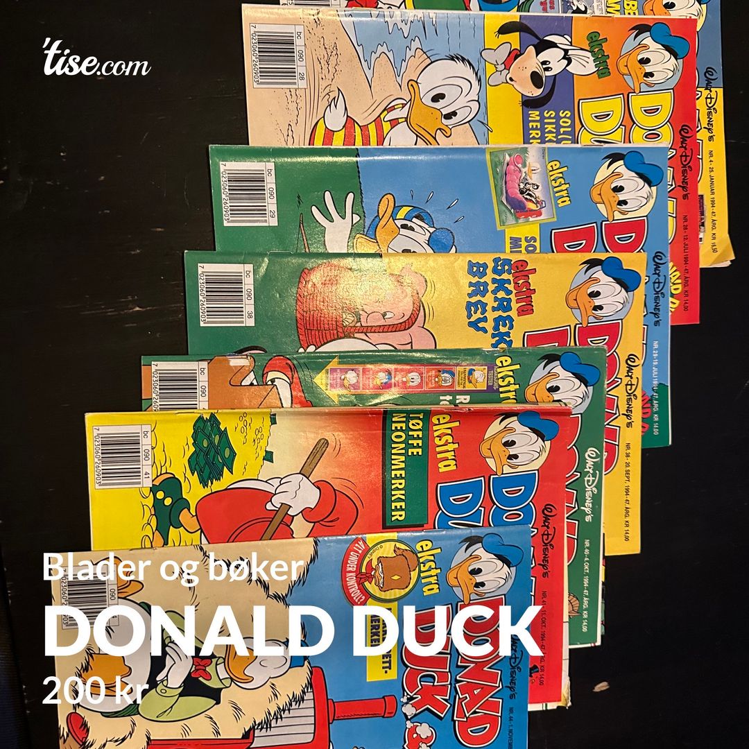 Donald Duck