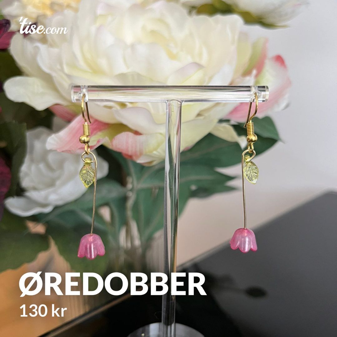 Øredobber