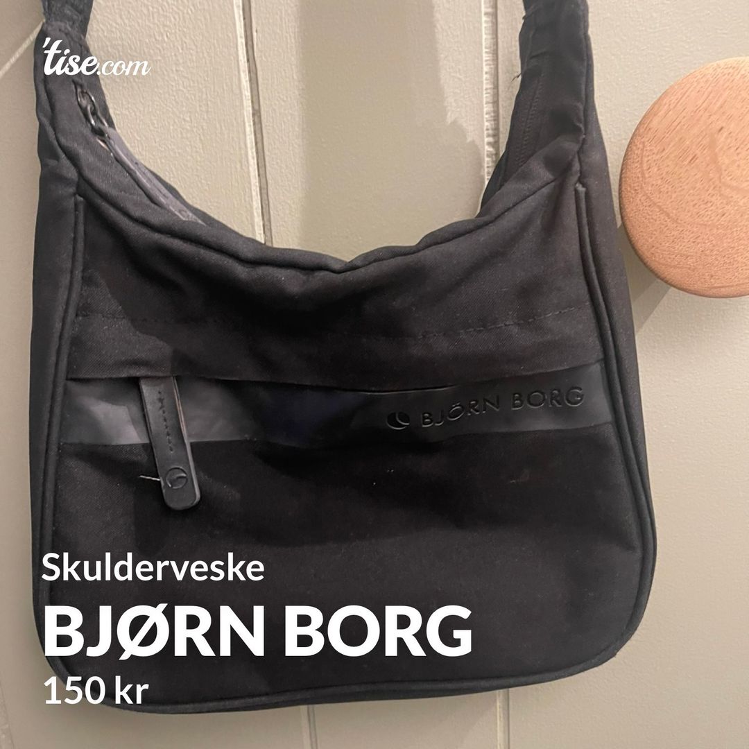 Bjørn Borg