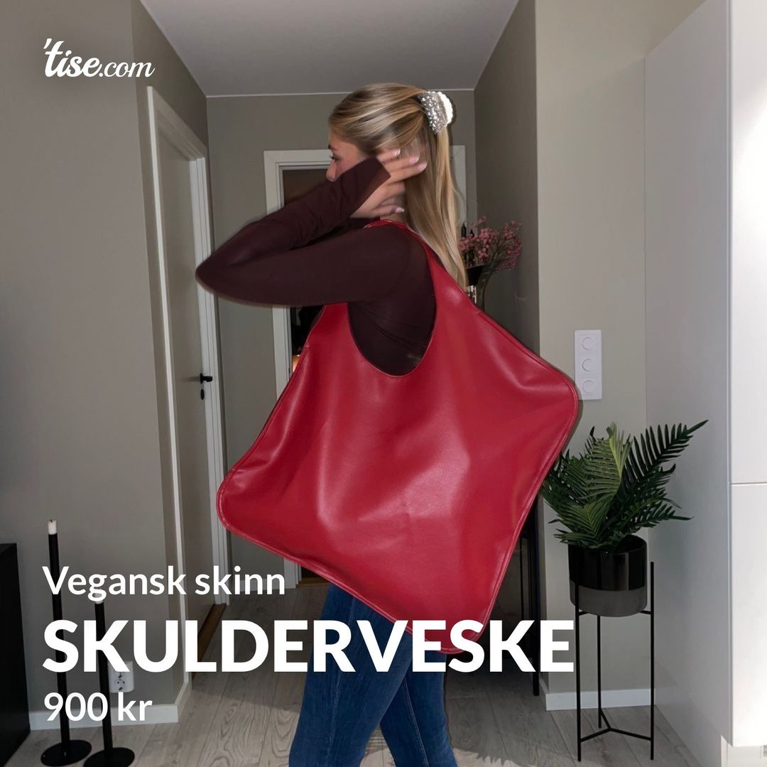 Skulderveske