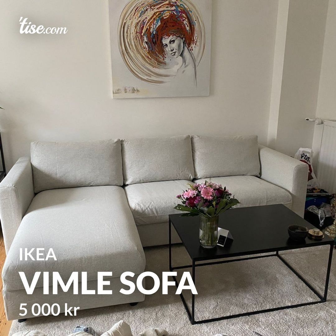 Vimle sofa