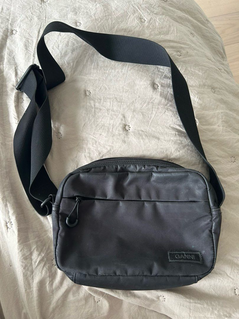 Ganni festival bag