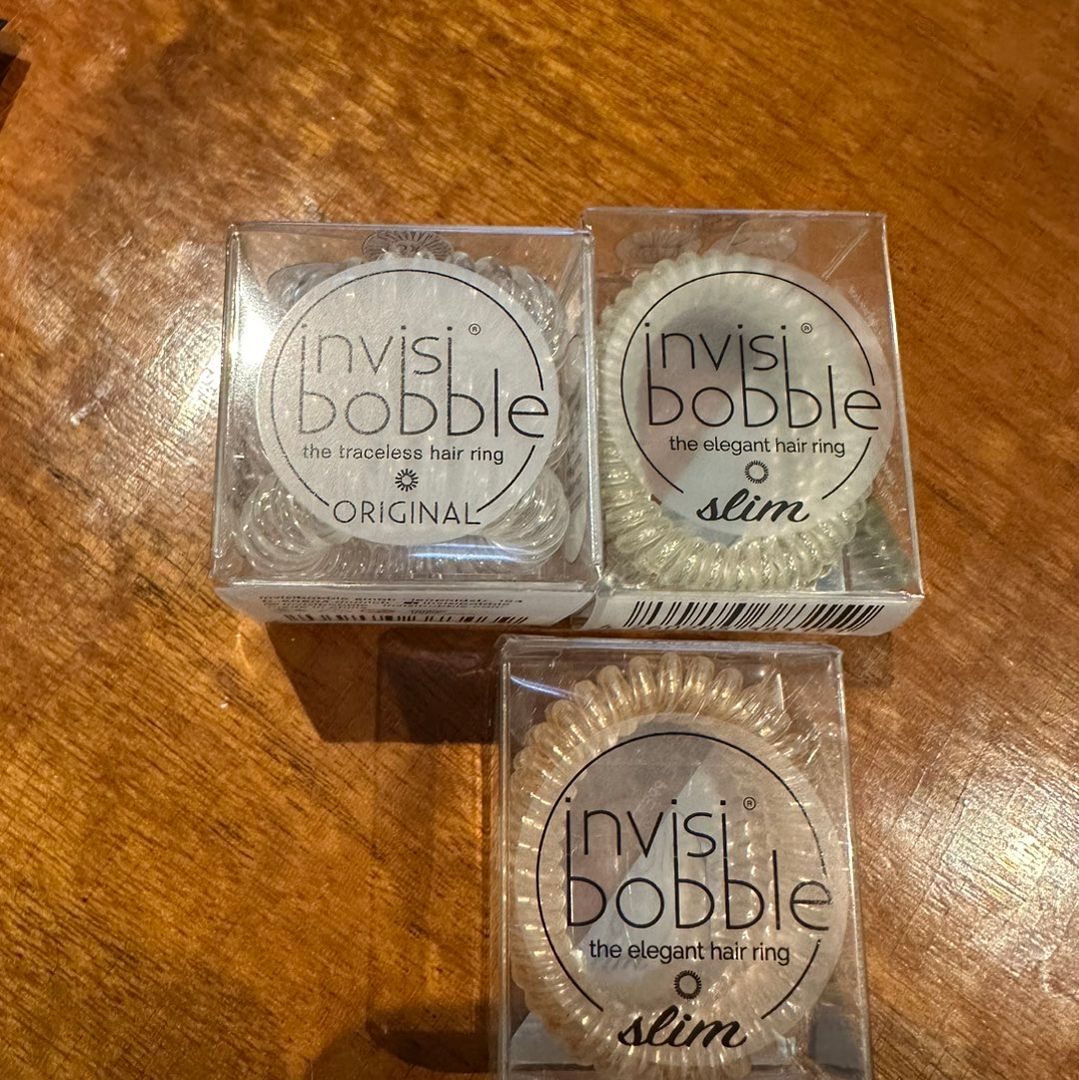 Nye Invisibobble