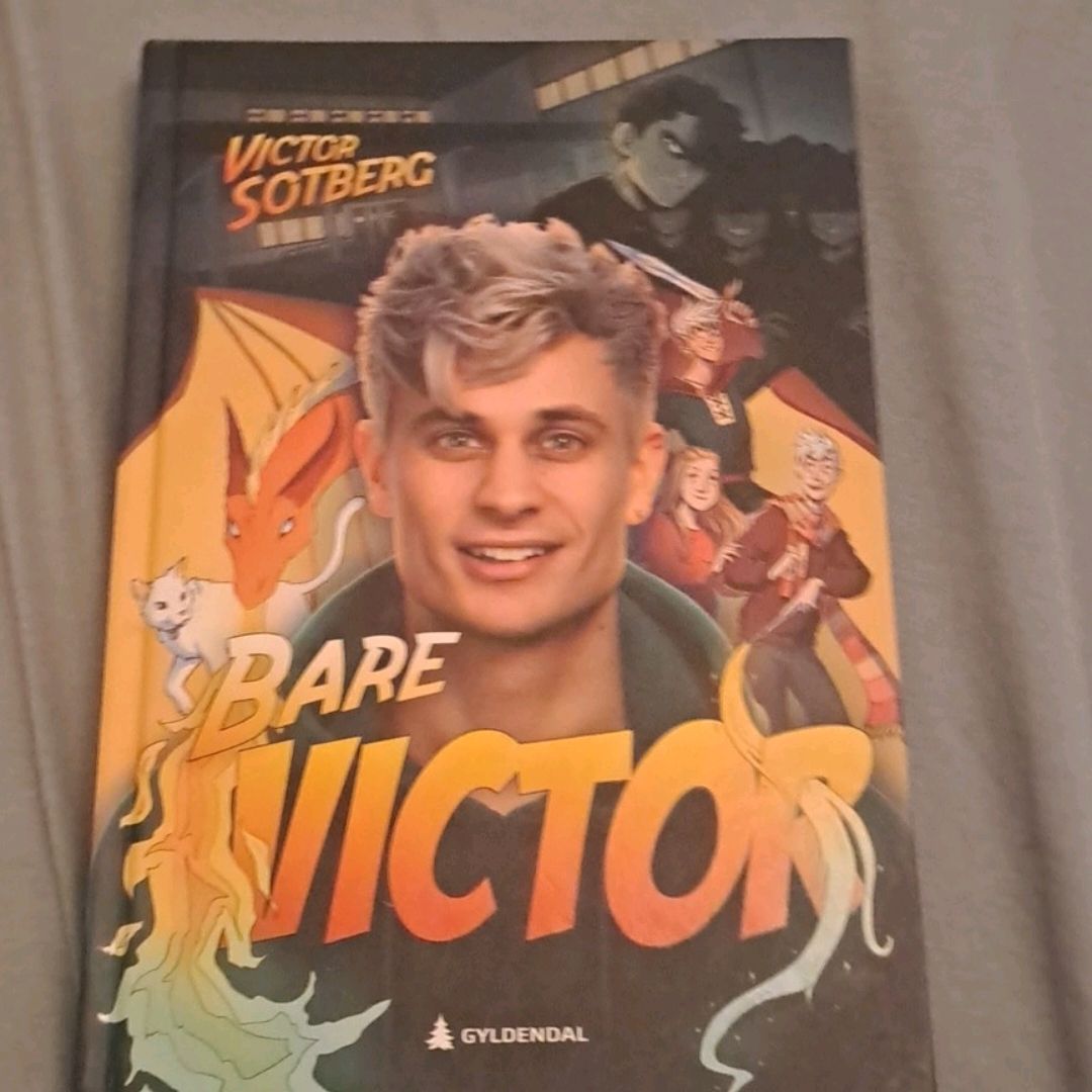 Bare Victor