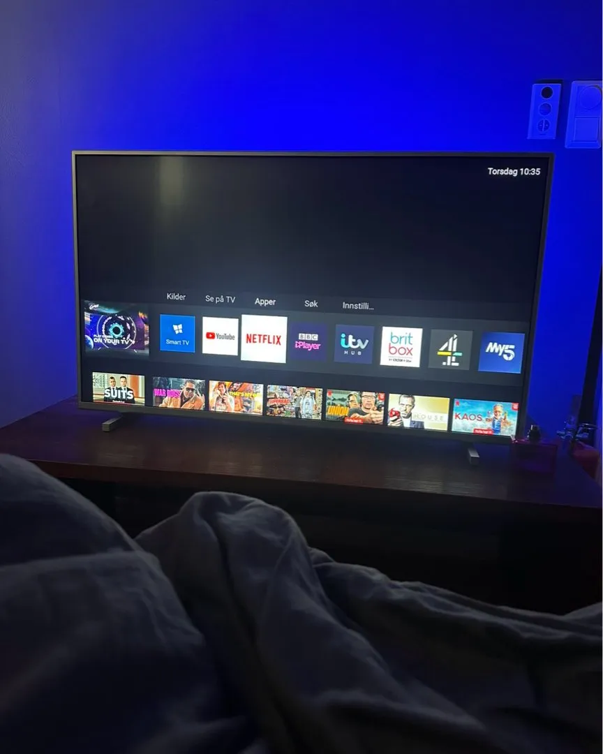 Smart tv (2020)