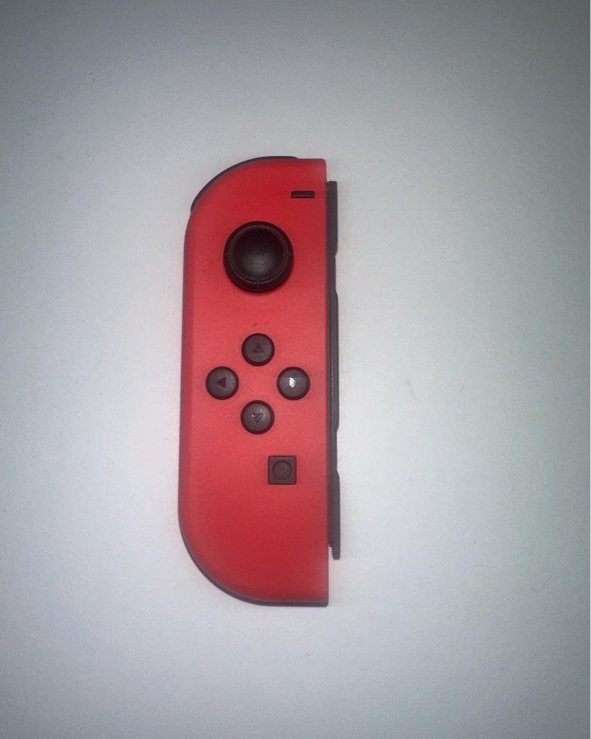 Joy-Con Rød