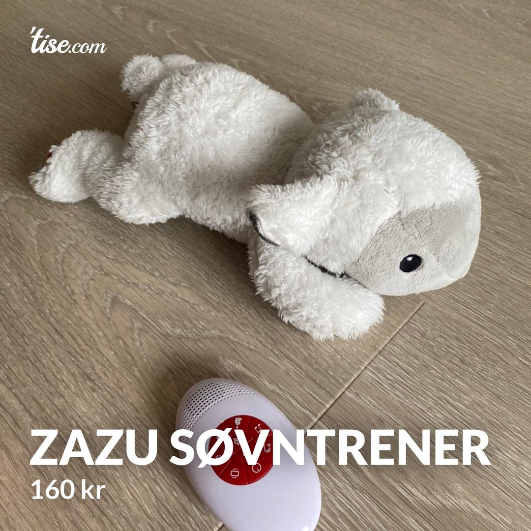 Zazu søvntrener