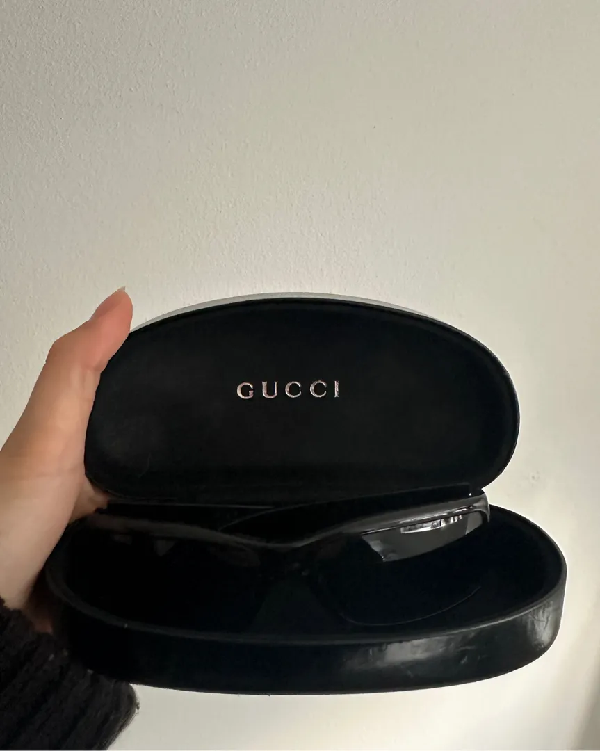 Gucci solbriller