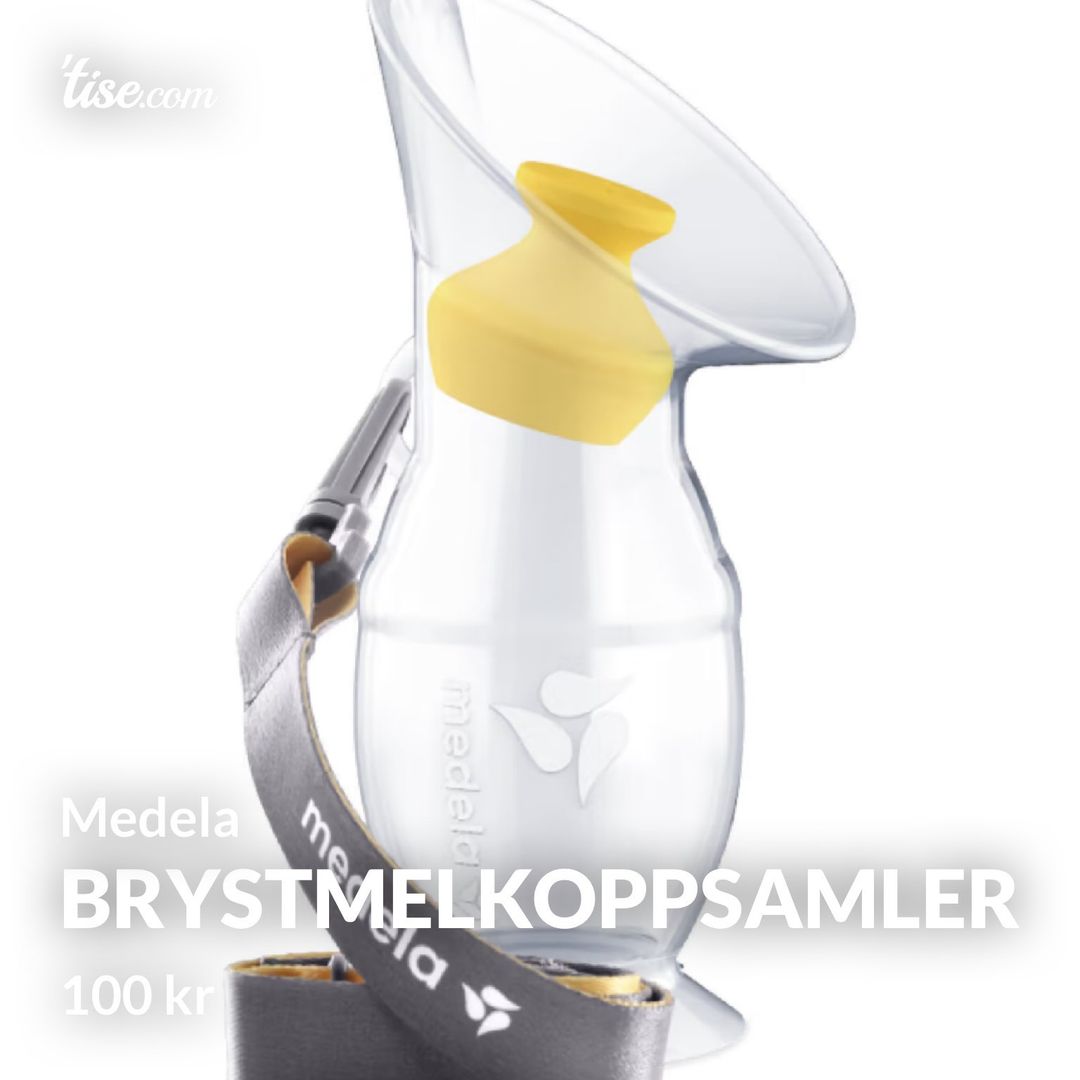 Brystmelkoppsamler