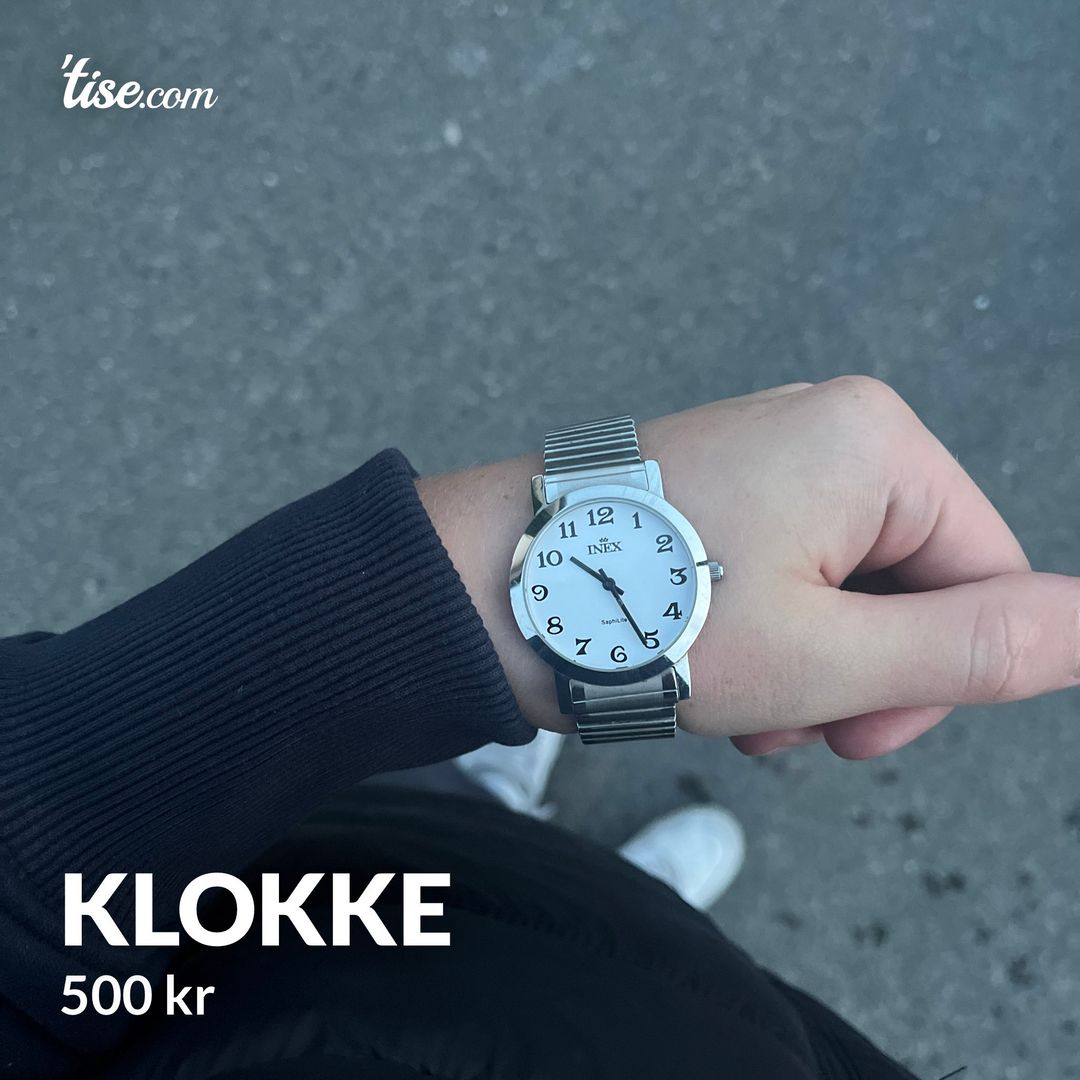 Klokke