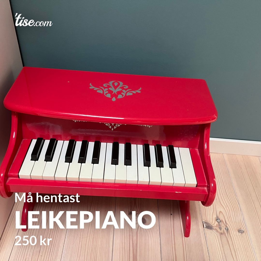 Leikepiano