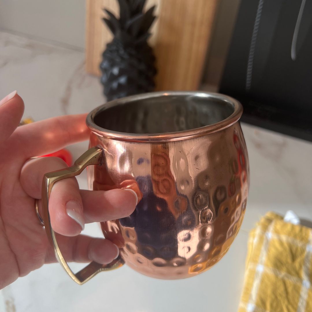 moscow mule kopp