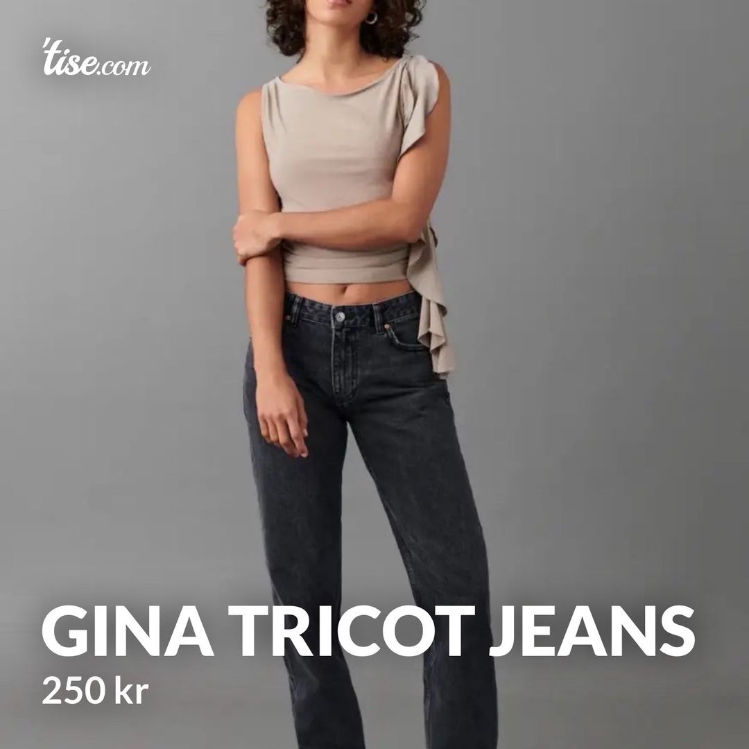 Gina Tricot jeans