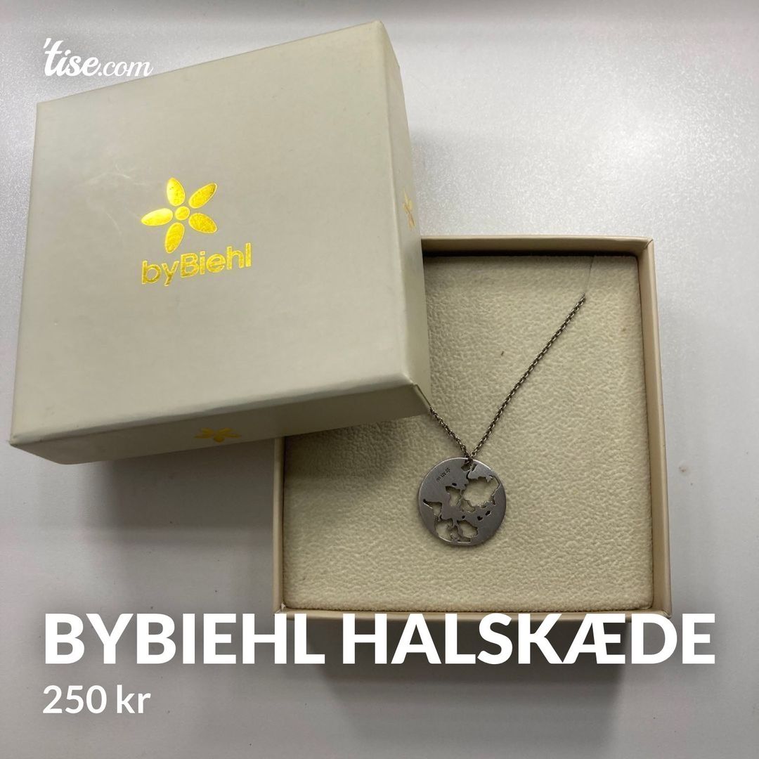 Bybiehl halskæde