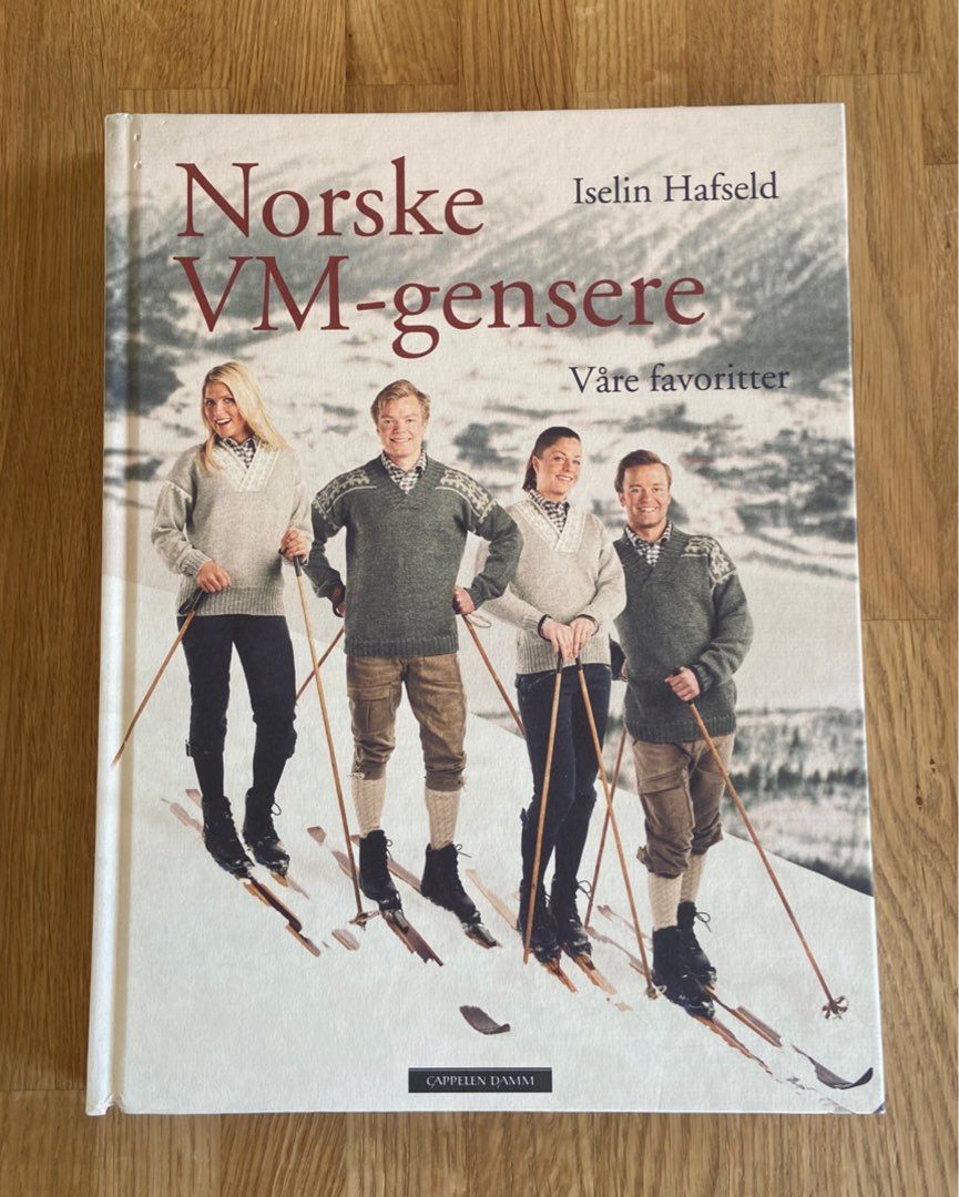 Norske VM-gensere