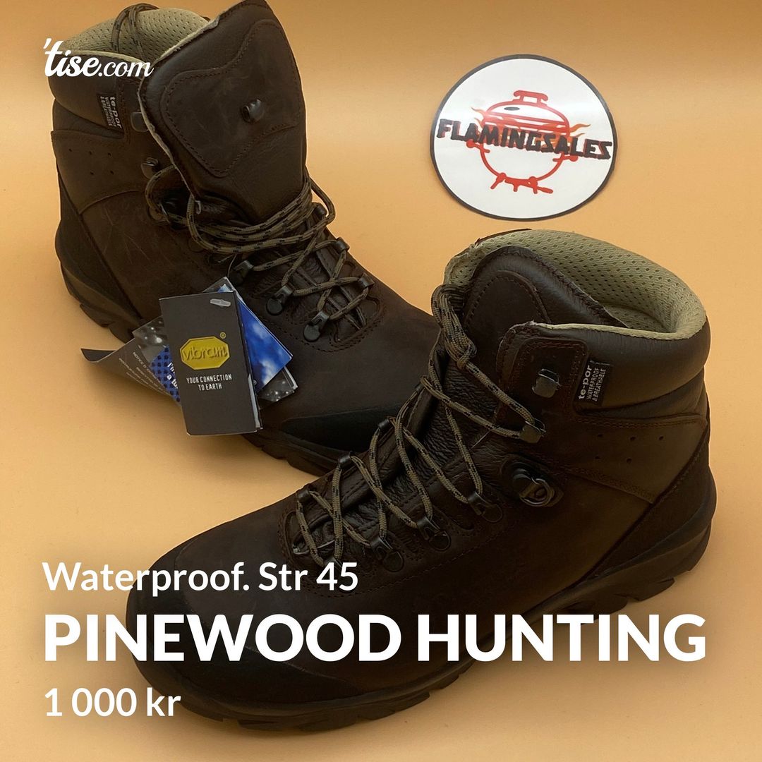 PineWood Hunting