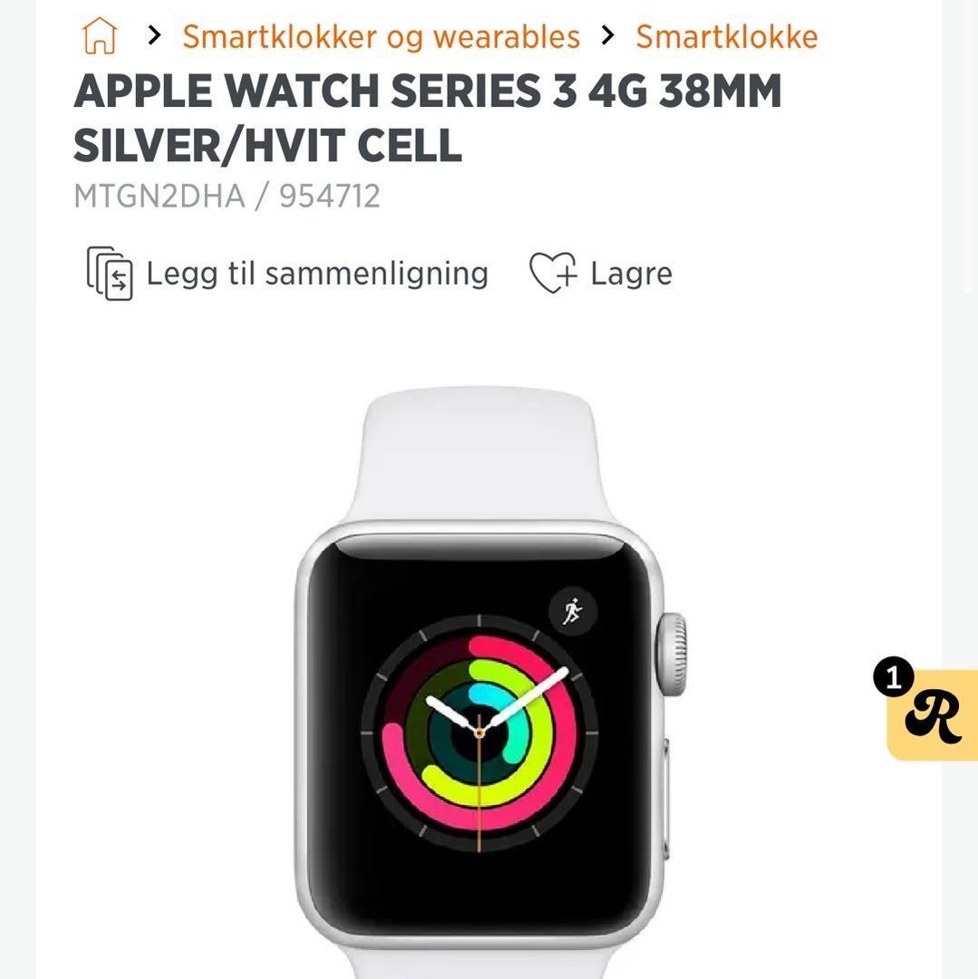 Appen watch