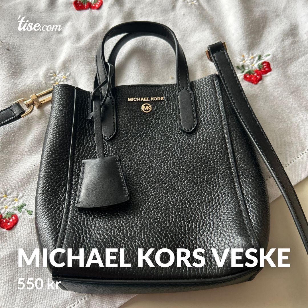 Michael kors veske