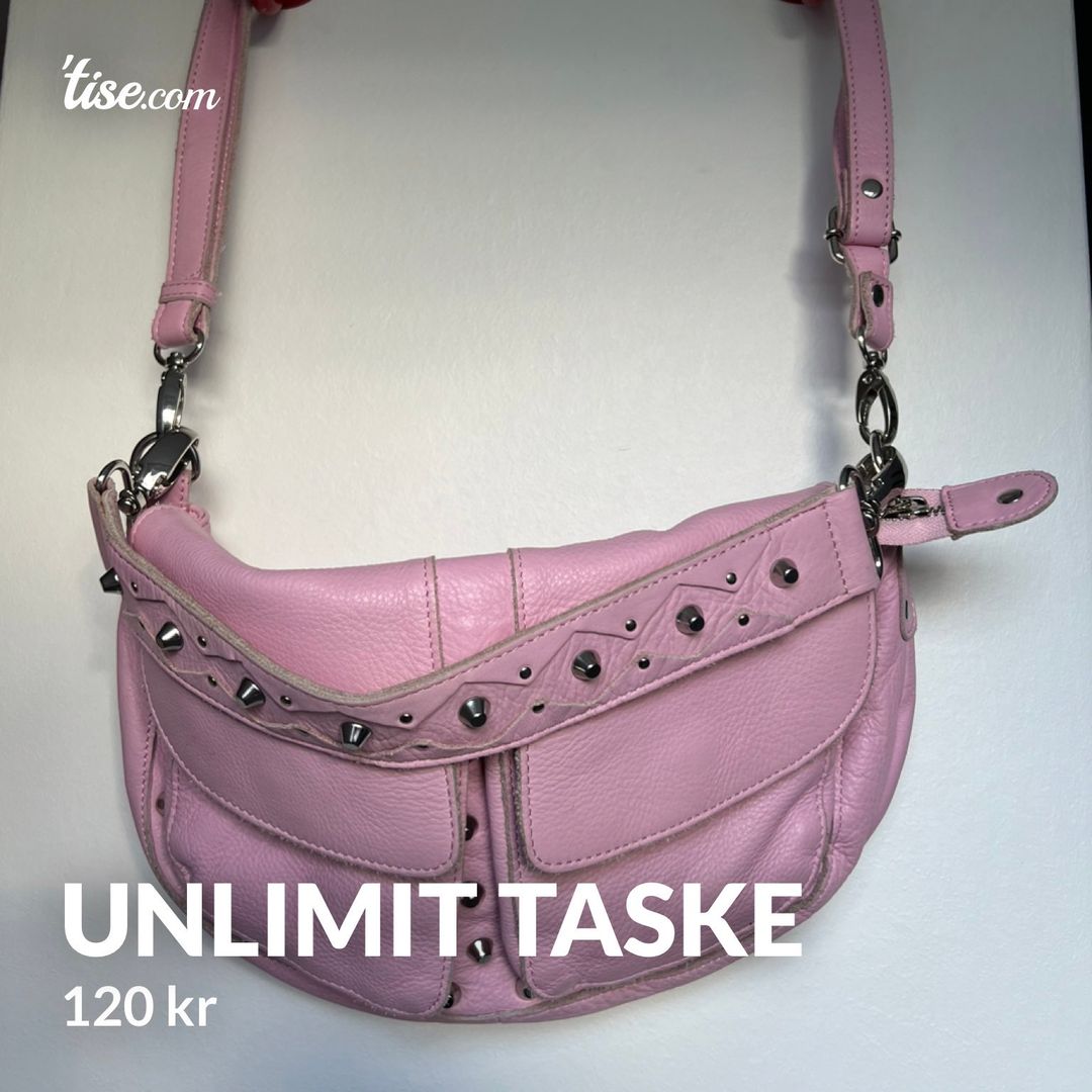 Unlimit taske